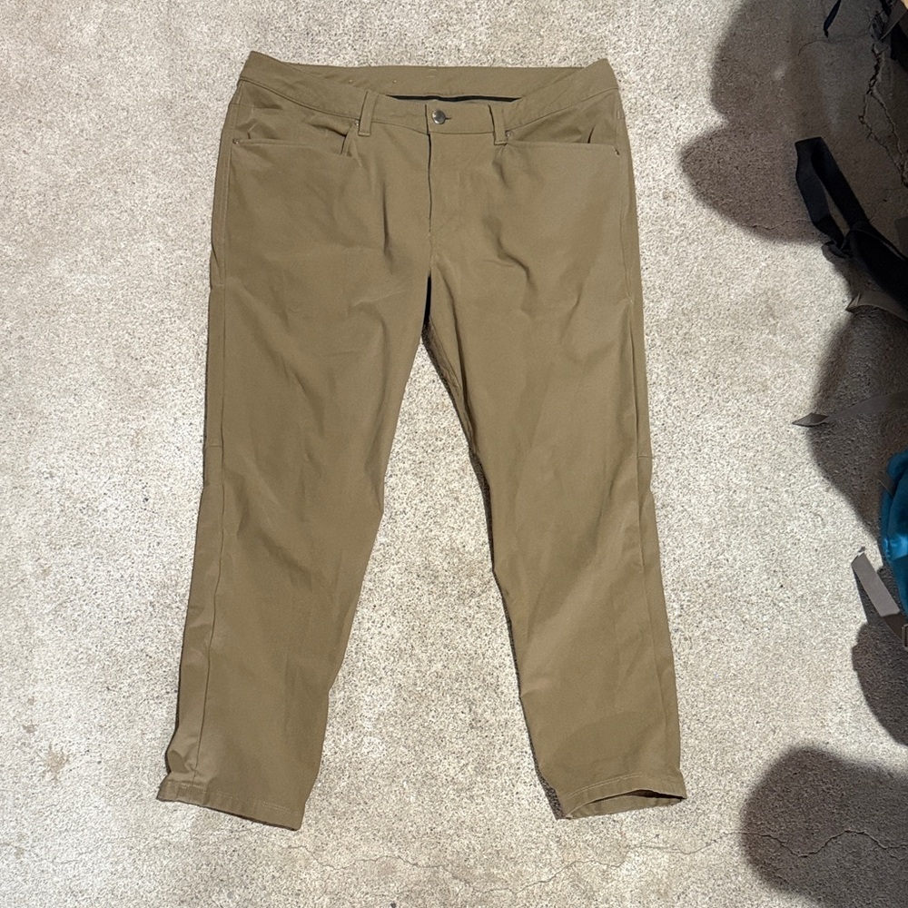 Lululemon ABC Pants